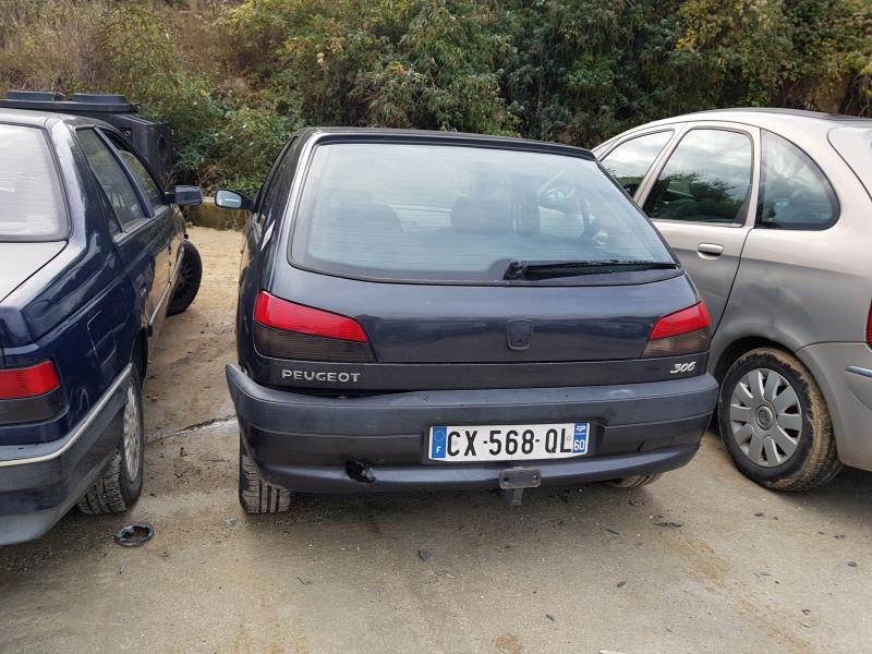 Cintura di sicurezza anteriore destra PEUGEOT 306 PHASE 2 Diésel - 1