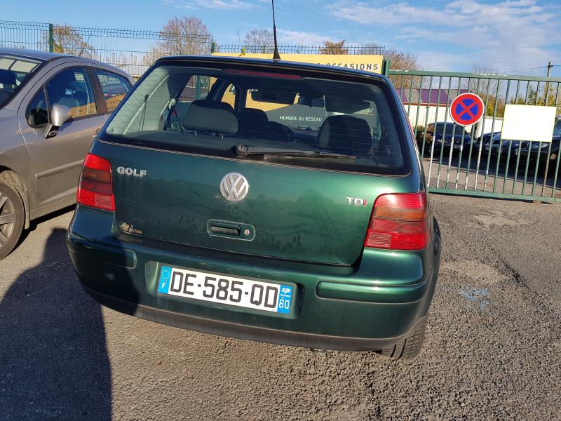 Gruppo ottico anteriore principale sinistro (luci)(faro) VOLKSWAGEN GOLF 4 Diésel - 1