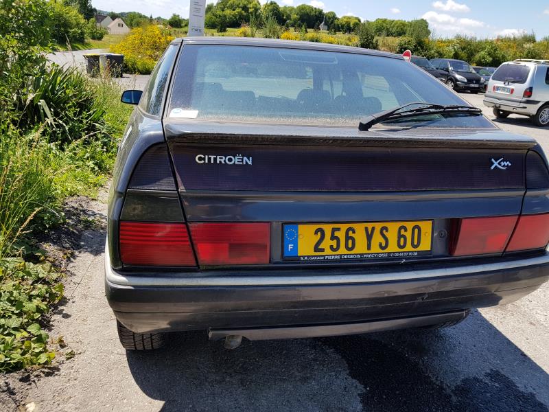 Fanale posteriore principale sinistro (luci) CITROEN XM PHASE 2 Diésel - 1