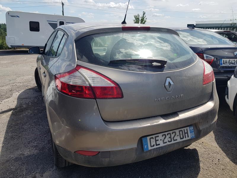 Braccio tergicristallo posteriore RENAULT MEGANE 3 PHASE 1 Diésel - 1