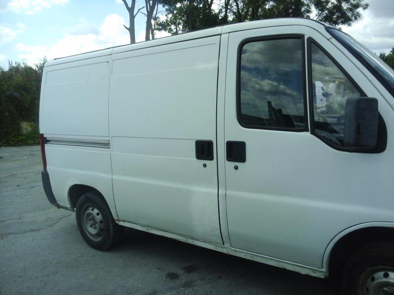 Calandre CITROEN JUMPER 1 Diesel - 1