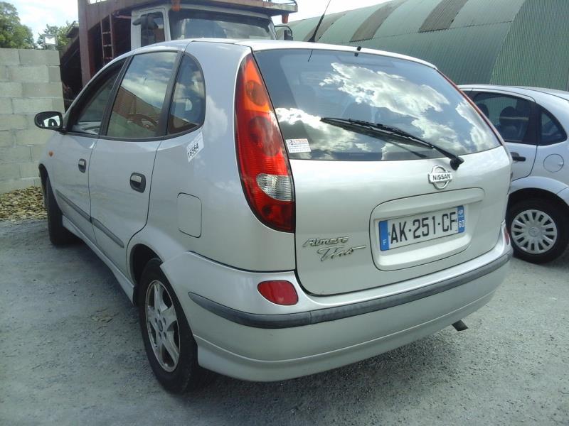 Specchietto retrovisore sinistro NISSAN ALMERA TINO PHASE 1 Diésel - 1
