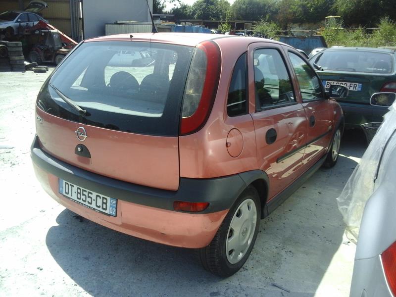 Gruppo ottico anteriore principale destro (luci)(faro) OPEL CORSA C PHASE 1 Diésel - 1