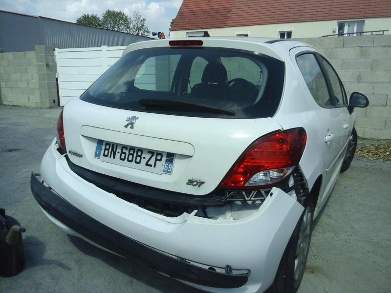 Blocco ABS (antibloccaggio freni) PEUGEOT 207 PHASE 1 Diésel - 1
