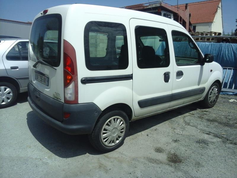 Motorino avviamento RENAULT KANGOO 1 PHASE 1 Diésel - 1