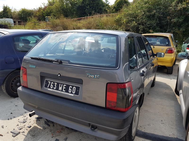 Alternatore FIAT TIPO 1 PHASE 1 Gasolina - 1