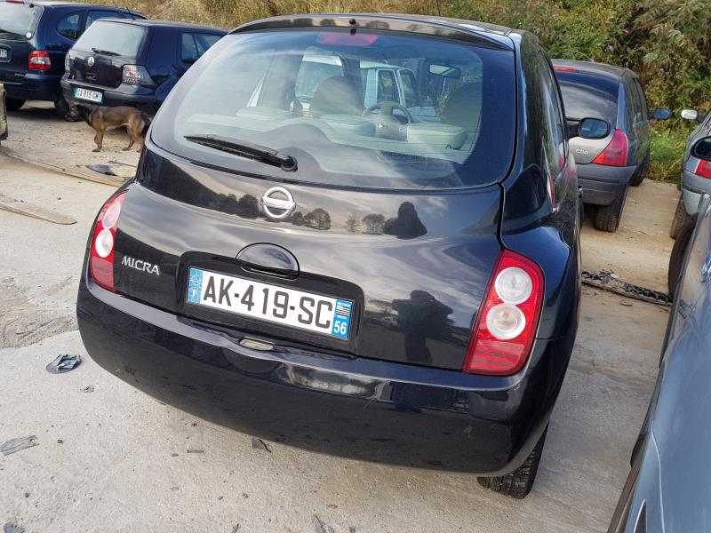 Compressore clima NISSAN MICRA 3 PHASE 1 Gasolina - 1