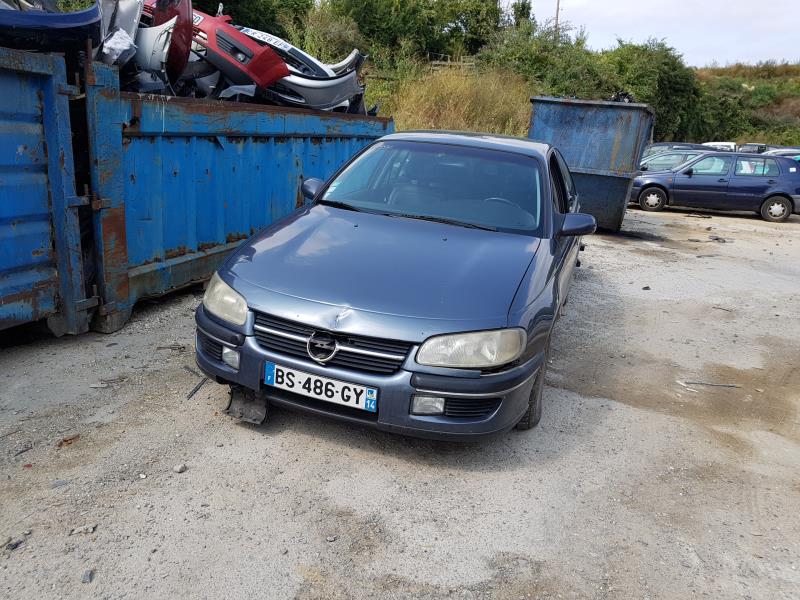 Ventola riscaldamento OPEL OMEGA B PHASE 1 Diésel - 1