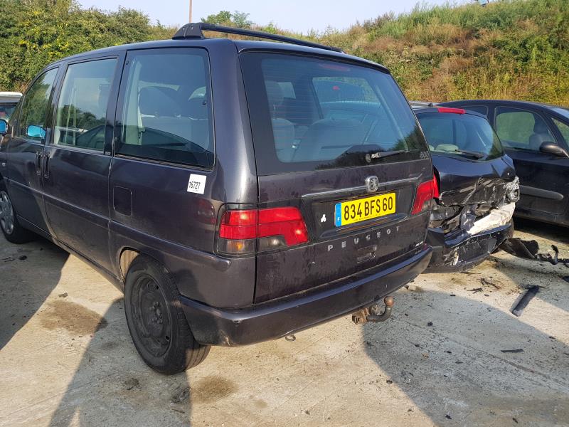 Specchietto retrovisore destro PEUGEOT 806 PHASE 2 Diésel - 1