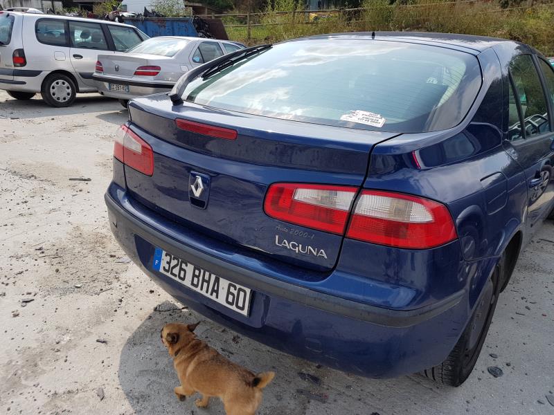 Alternatore RENAULT LAGUNA 2 PHASE 1 Diésel - 1