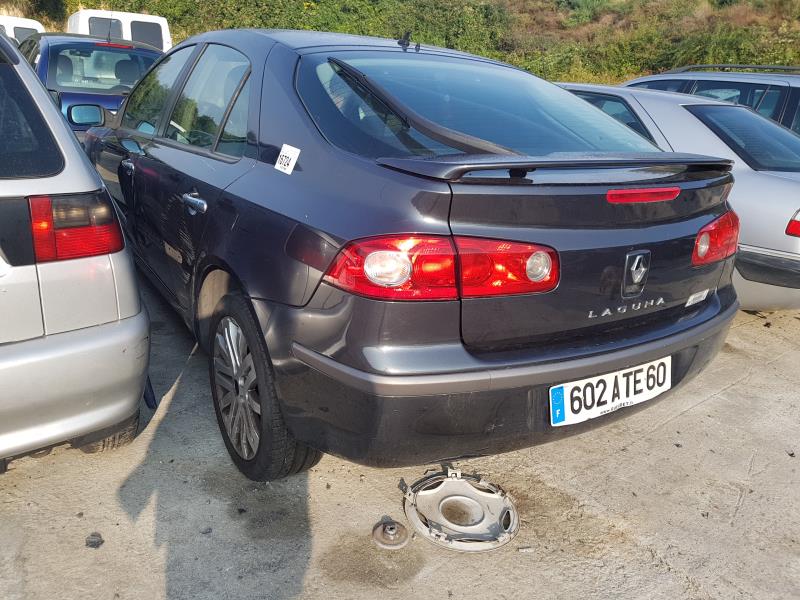 Compresseur clim RENAULT LAGUNA 2 PHASE 2 Diesel - 1