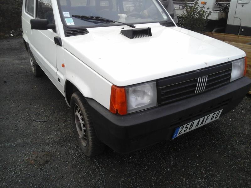 Motorino avviamento FIAT PANDA 1 PHASE 2 Gasolina - 1