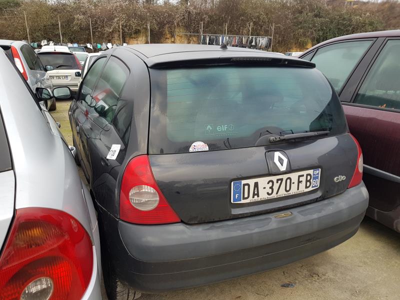 Cintura di sicurezza anteriore destra RENAULT CLIO 2 PHASE 2 Diésel - 1