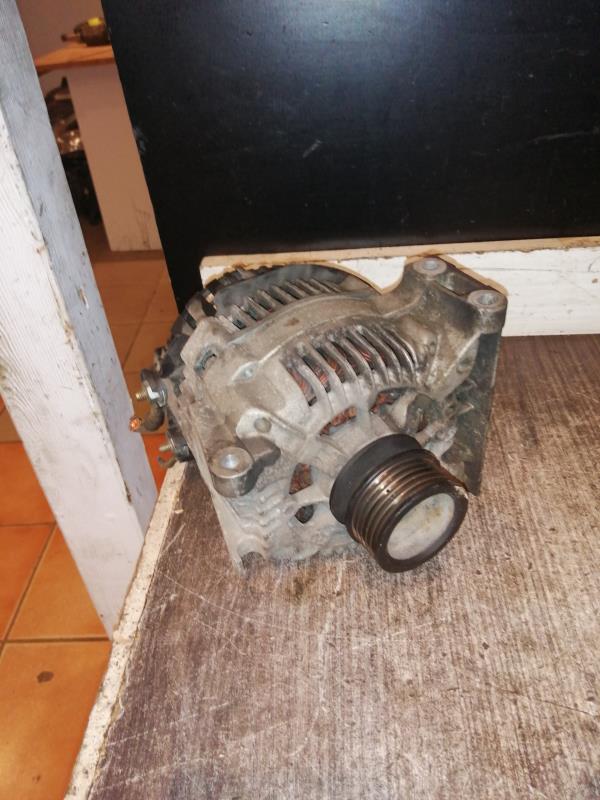 Alternatore MERCEDES CLASSE A 168 PHASE 1 Gasolina - 1