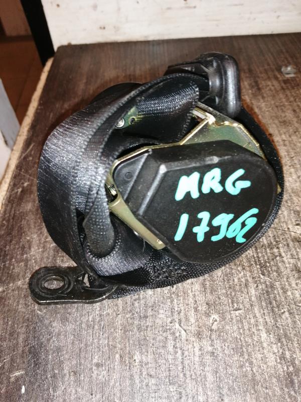 Cintura di sicurezza posteriore sinistra MERCEDES CLASSE A 168 PHASE 1 Gasolina - 1