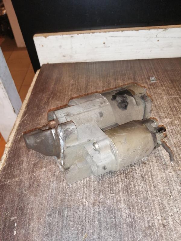 Motorino avviamento MERCEDES CLASSE A 168 PHASE 1 Gasolina - 1