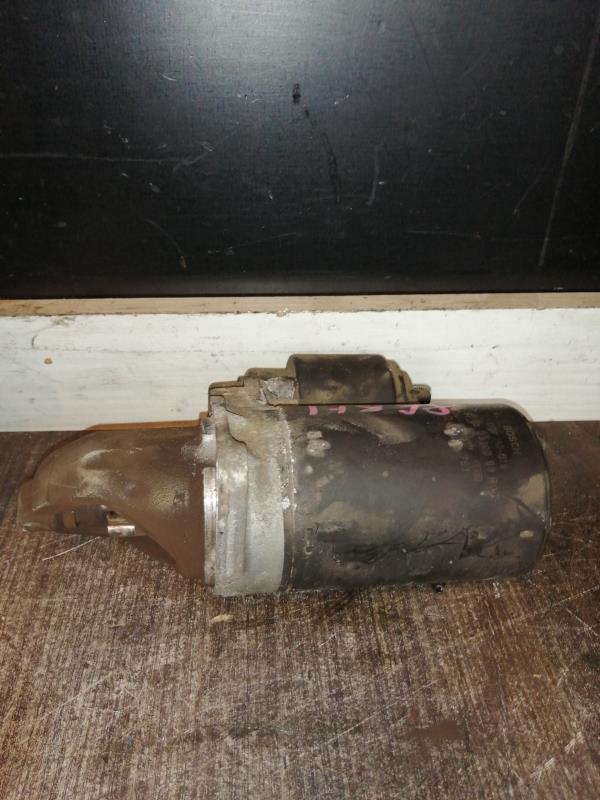 Motorino avviamento NISSAN MICRA 2 Gasolina - 1