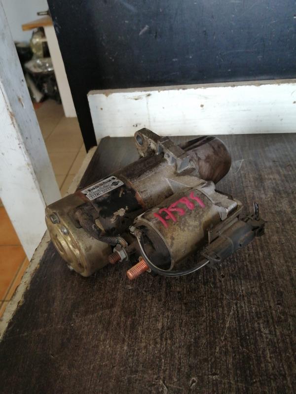 Motorino avviamento NISSAN ALMERA 1 PHASE 1 Gasolina - 1