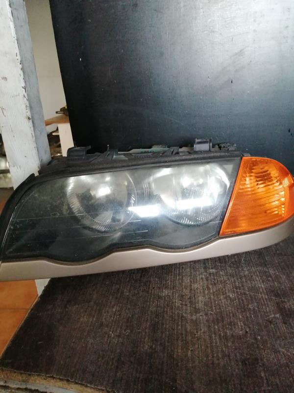 Gruppo ottico anteriore principale sinistro (luci)(faro) BMW SERIE 3 E46 PHASE 1 Diésel - 1
