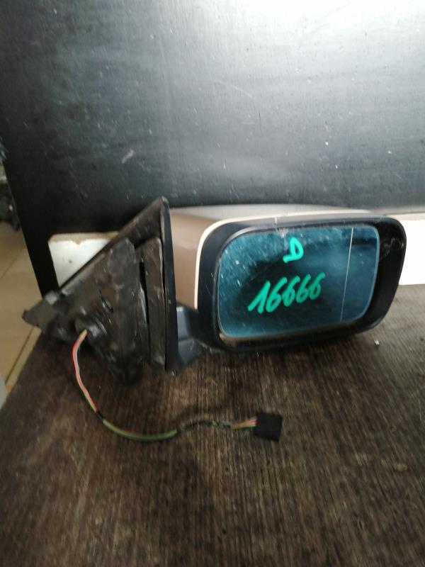Retrovisor derecho BMW SERIE 3 E46 PHASE 1 Diésel - 1