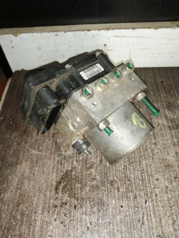 Blocco ABS (antibloccaggio freni) OPEL CORSA C PHASE 2 Diésel - 1