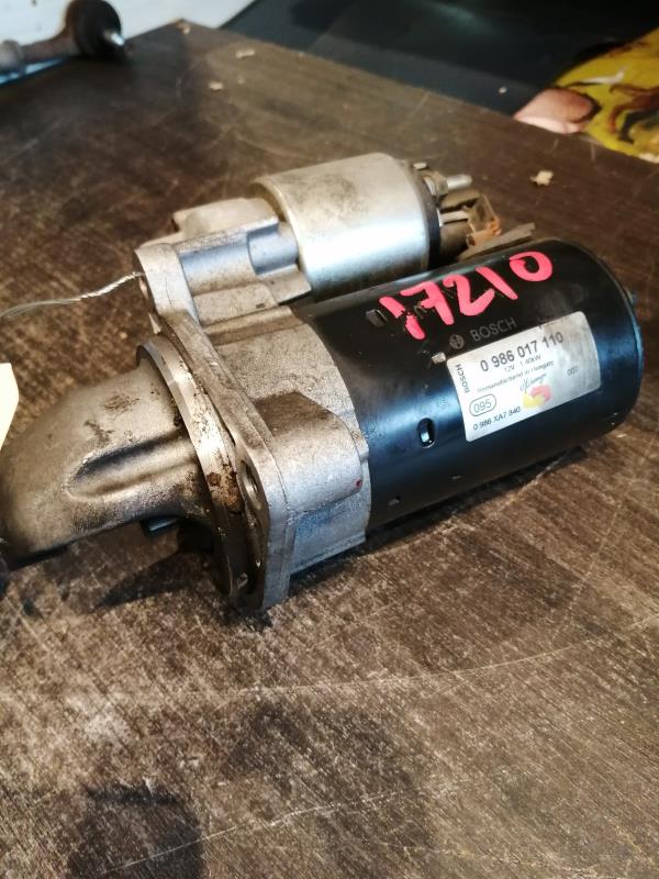 Demarreur BMW SERIE 3 E46 TOURING PHASE 1 BREAK Essence - 1