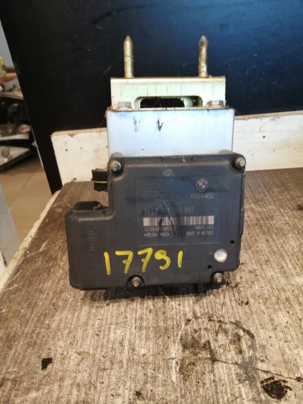 Bloc ABS (freins anti-blocage) BMW SERIE 3 E46 PHASE 1 Diesel - 1