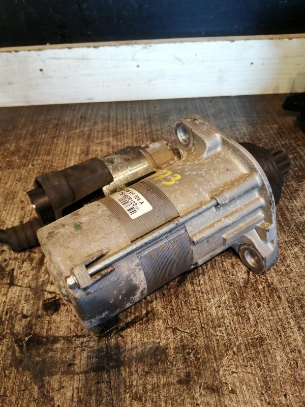 Demarreur VOLKSWAGEN GOLF PLUS PHASE 2 Diesel - 1