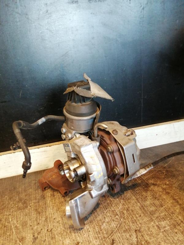 Turbo VOLKSWAGEN GOLF PLUS PHASE 2 Diesel - 1