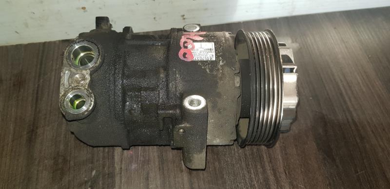 Compresseur clim OPEL CORSA D PHASE 1 Diesel - 1