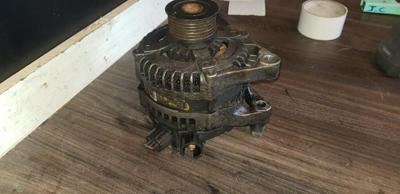 Demarreur FORD C-MAX 1 PHASE 1 Diesel - 1