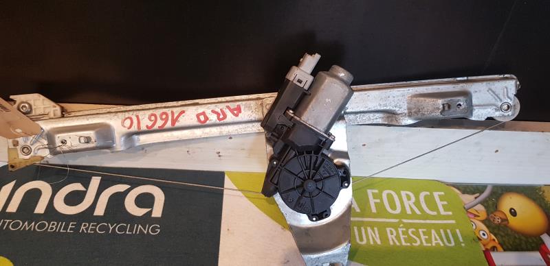 Alzacristalli elettrico posteriore destro CITROEN C4 GRAND PICASSO 1 Diésel - 1