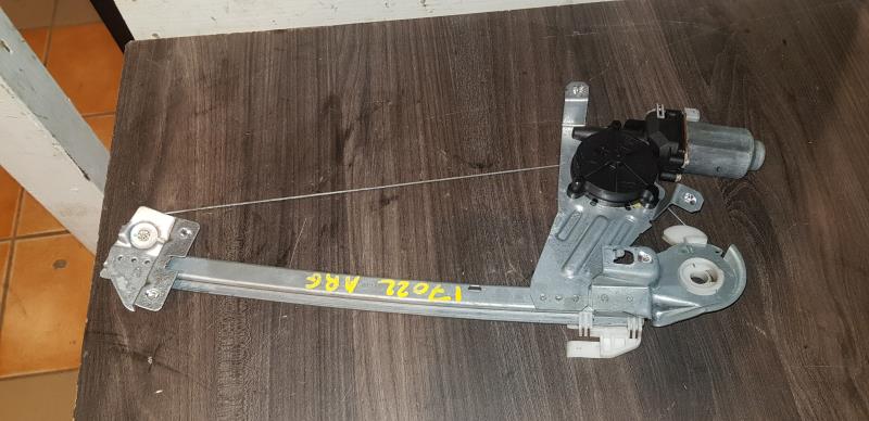 Alzacristalli elettrico posteriore sinistro PEUGEOT 206 PHASE 1 Gasolina - 1