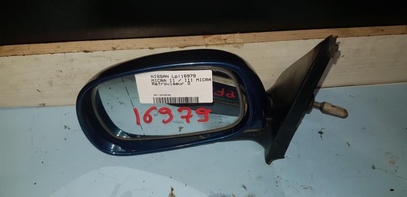 Specchietto retrovisore sinistro NISSAN MICRA 2 PHASE 4 Gasolina - 1