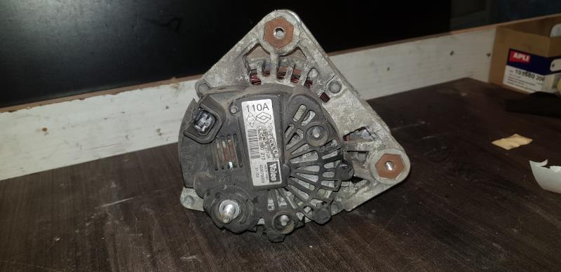 Alternatore RENAULT SCENIC 2 PHASE 1 Gasolina - 1