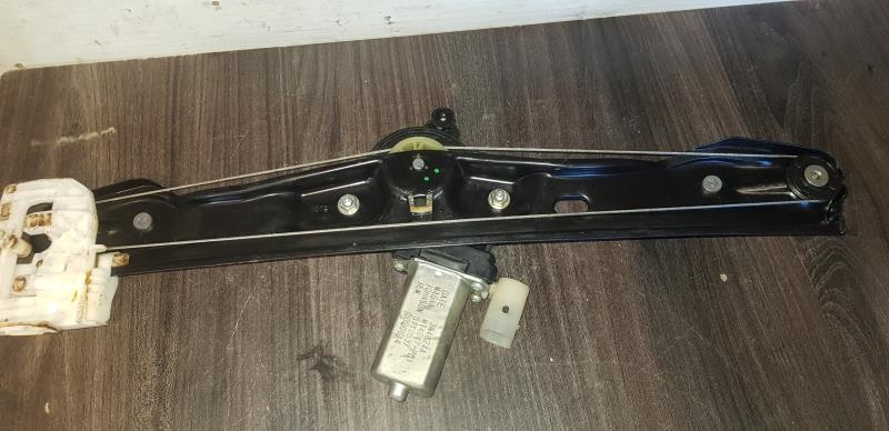 Alzacristalli elettrico posteriore destro BMW SERIE 3 F31 TOURING PHASE 1 BREAK Gasolina - 1