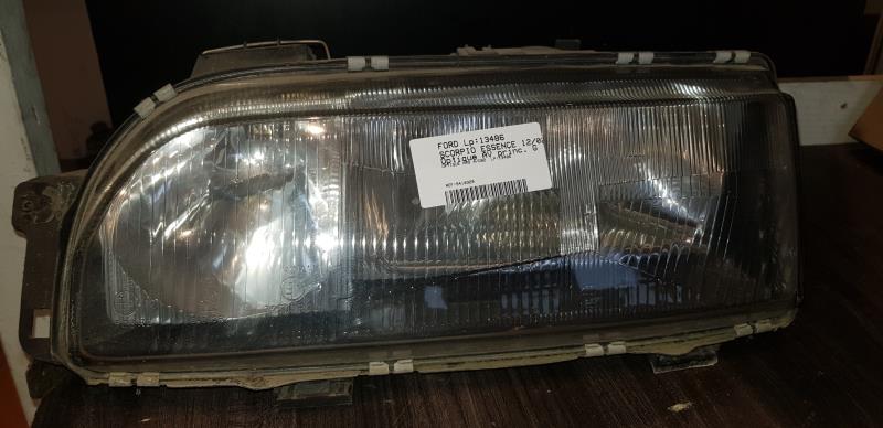 Gruppo ottico anteriore principale sinistro (luci)(faro) FORD SCORPIO 1 PHASE 1 Gasolina - 1