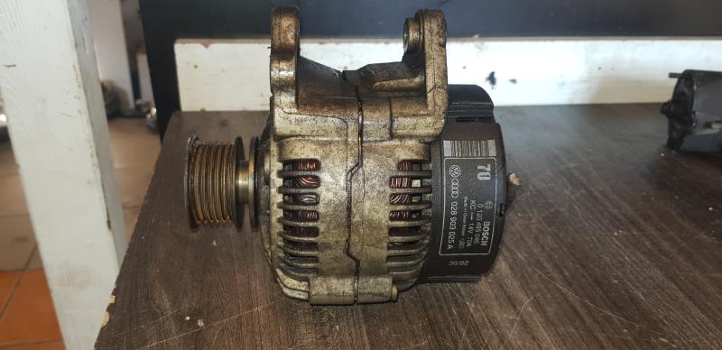 Alternateur AUDI 80 3 PHASE 2 Diesel - 1