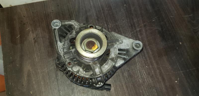 Alternatore NISSAN MICRA 2 Gasolina - 1