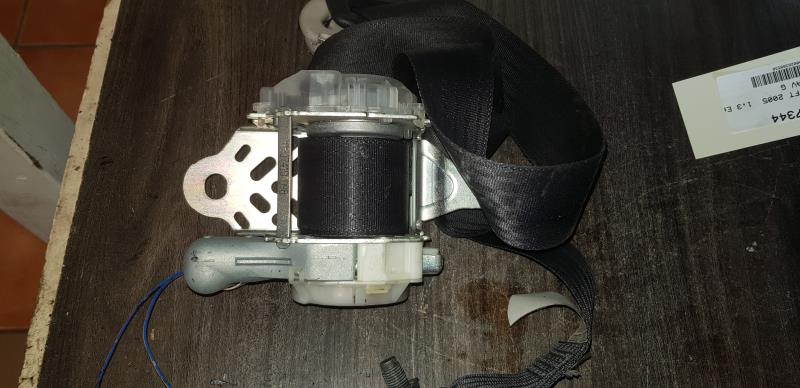 Cintura di sicurezza anteriore destra SUZUKI SWIFT 3 Gasolina - 1