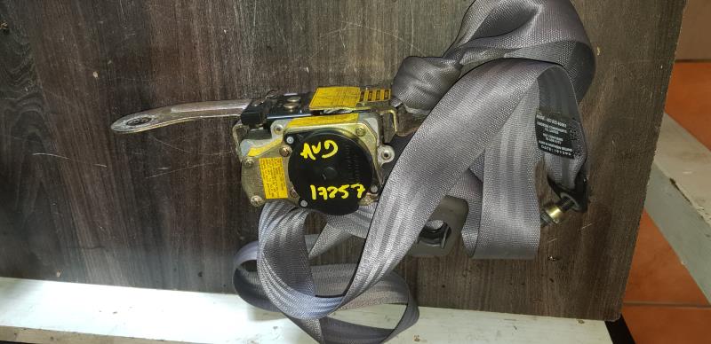 Cintura di sicurezza anteriore destra NISSAN MICRA 2 Gasolina - 1