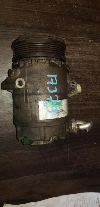 Compressore clima OPEL ASTRA G Gasolina - 1