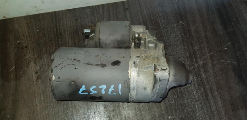 Motorino avviamento NISSAN MICRA 2 Gasolina - 1