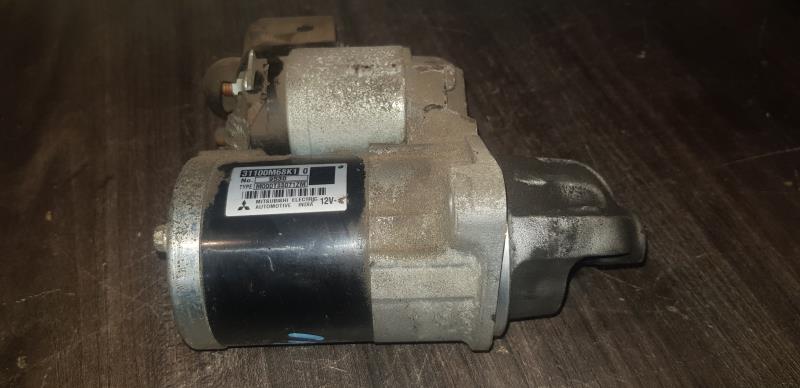 Motorino avviamento NISSAN PIXO Gasolina - 1