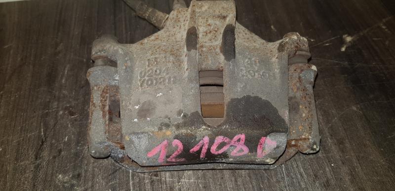 Pinza freni anteriore destra PEUGEOT 206 PHASE 1 BREAK Gasolina - 1