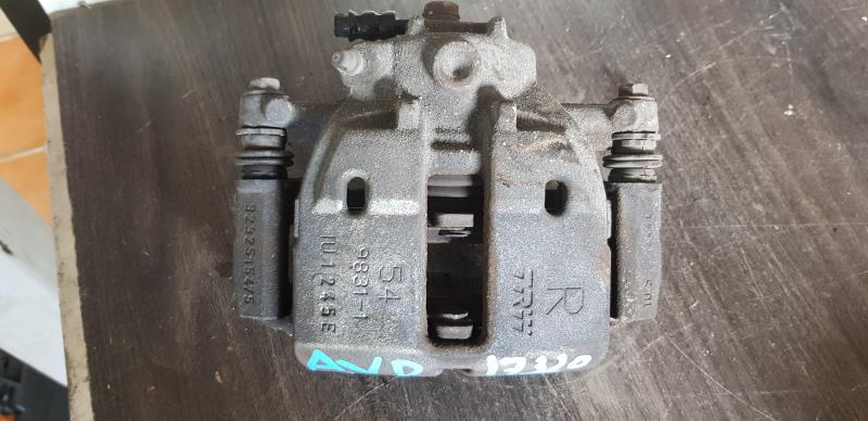 Pinza freni anteriore destra SMART FORFOUR 1 Diésel - 1