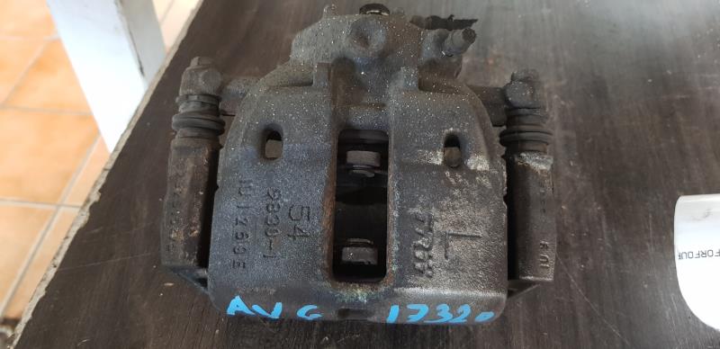 Pinza freni anteriore sinistra SMART FORFOUR 1 Diésel - 1
