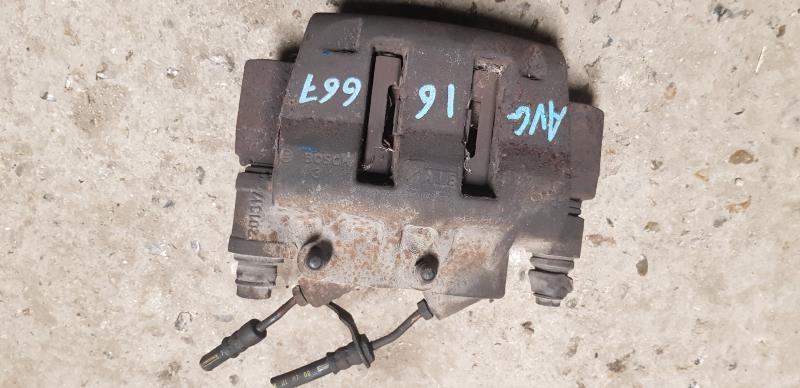 Etrier avant gauche (freinage) RENAULT MASTER 2 PHASE 1 Diesel - 1