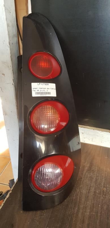 Fanale posteriore principale destro (luci) SMART FORFOUR 1 Diésel - 1