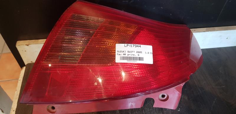 Fanale posteriore principale sinistro (luci) SUZUKI SWIFT 3 Gasolina - 1